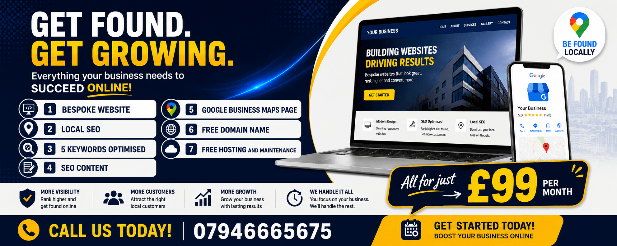 website banner Warrington